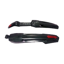 Cross Country Mtb Plastik Çamurluk 26 Kale