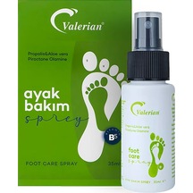 Valerian Ayak Bakım Sprey