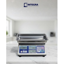 Sep Fiyat Hesaplamalı Onaylı Terazi