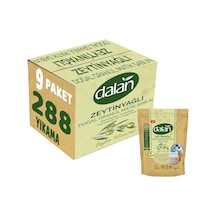 Doğal Granül Sabun Tozu 1kg Bebekler İçin %100 Zeytinyağlı 9 Lu Set