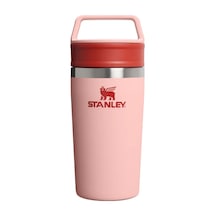 Stanley The Café-to-go Travel Mug Seyahat Bardağı 0.35 L 12 Oz - Peach Rose Pembe