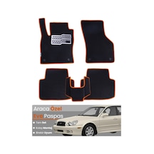 Hyundai Sonata 1998-2005 Uyumlu Eva Paspas Tam Set Araca Özel,kolay Montaj,su Geçirmez 458