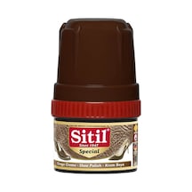 Öz Sitil Ayakkabı Boyası Krem 60 G Koyu Kahve Renkli
