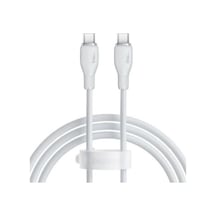 Baseus Pudding C To C 100w Kablo 1.2m Beyaz P10355702221-00