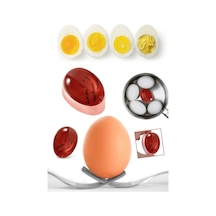 Aveo 1 Adet Yumurta Haşlama Ve Pişirme Aparatı Zamanlayıcı Dublör Yumurta Egg Timer - 524496213