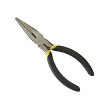 Maiyame Uzun Burunlu Kargaburun 160mm Kesme Ve Tutma Aleti - Karbon Çelik, Kaymaz Tutma, Pratik Kullanım