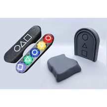 Squid Taş Devirme Ve 5taş Oyunu, Gonggi 5 Taş Oyunu Beştaş & Fly Stone,gonggi Kore Oyunu,kore Halk Oyun Seti Game