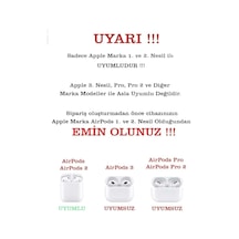 Airpods 1/2. Nesil