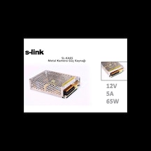 S-lınk Sl-ka65 12v 5a Switch Mode Dc Adaptör