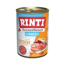 Rıntı Tahılsız Tavuklu Yavru Köpek Konservesi 400 Gr