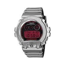 Casio Gm-6900yra-8dr Kol Saati Metalik