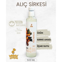 Leblebi Çarşısı Alıç Sirkesi 500ml