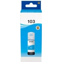 EPSON T103(70ML) MUADİL MAVİ MÜREKKEP