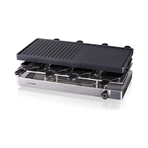 Cloer 6458 8'li Raclet Izgara Barbekü