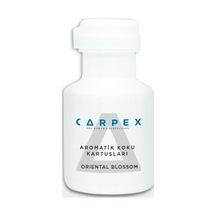 Carpex A1 Geniş Alan Koku Makinesi Kartuşu Oriental Blossom 2 x 220 ML