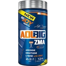 Bigjoy Aol Zma 124 Kapsül