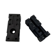 Psp-08a Çift Kontak Pcb Tipi 8 Pin Röle Soketi - Asıaon-4935