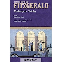 Muhteşem Gatsby / F. Scott Fitzgerald N11.3564