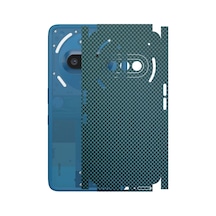 Kapps Nothing Phone 3a İle Uyumlu Fiber Serisi Premium Kaplama 360
