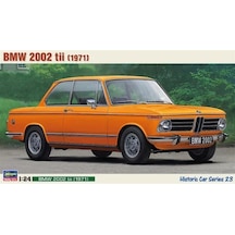 Hasegawa Hc23 21123 1/24 Ölçek, Bmw 2002 Tii 1971, Otomobil Plastik Model Kiti