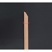 Ahşap Çıta 70Cm 06 Düz Hazır Çıta