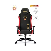 Fanchair X Galatasaray Siyah Kırmızı Kumaş Lisanslı Oyuncu Kotuğu-109
