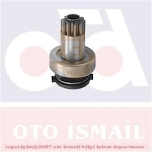 BOSCH 1006209699 MARŞ DİŞLİSİ GOLF PASSAT CADDY 1.9 TDI 10 DIS