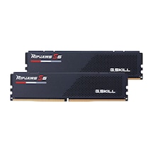 Gskill Ripjaws S5 "F5-6000J3636F32GX2-TZ5NR" 64 GB 2x32 GB DDR5 6000 Mhz CL36 Ram Gskill Ripjaws S5 "F5-6000J3636F32GX2-TZ5NR" 64 GB 2x32 GB DDR5 6000 Mhz CL36 Ram