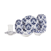 Korkmaz Doğa Collection 26 Parça Kahvaltı Takımı  A8742