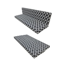 Şark Köşesi Vip Sünger Yatak Büyük Ölçü 100x190x10cm-karaçatı Çok Renkli