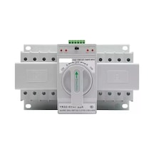 Hegel Trifaz Transfer Switch 400v 63a - Yrq2cb-63-400
