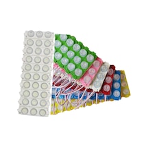 12 V 3W 3 Led Lensli 3030 Modül İp65 1 Adet