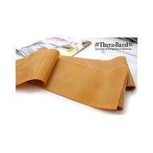 Theraband Egzersiz Bandı Gold 8.direnç 1.25 M