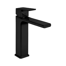 Eca Tiera 10218800 Orta Boy Tip Lavabo Bataryası Mat Siyah