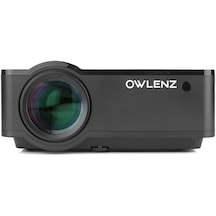 Owlenz SD150 1280x720 2500 Lümen Wi-Fi HD Projeksiyon Cihazı