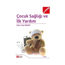 Çocuk Sağlığı Ve İlk Yardım E-kitap