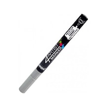 Pebeo 4Artist Oil Marker 2 Mm Yuvarlak Uç Grey