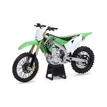 New-ray Kawasaki Kx 450f Yeşil 1/12 Diecast Motosiklet