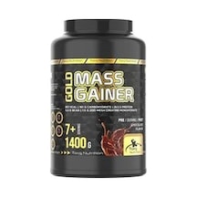 Torq Nutrition Gold Mass Gainer Karbonhidrat Tozu 1400 Gr - Çikol