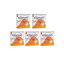 Al Taghzıah Chicken Luncheon Meat Tavuk Salam 340 Gr X5 Adet