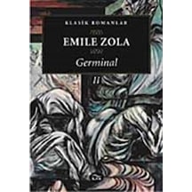 Germinal 2 - Emile Zola - İlya Yayınları