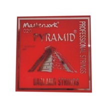 Masterwork Profesyonel Pyramid Saz Teli 0.20 Uzun Sap Bağlama Teli