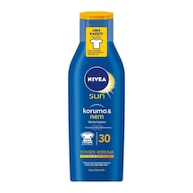 Nivea Sun Koruma & Nem Güneş Losyonu SPF30 200 ML