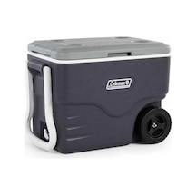 Coleman Daintree Personal Wheeled Hard Cooler Tekerlekli Soğutucu Buzluk 38 Lt Mz çok renkli