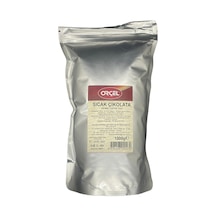 Orçel Sıcak Çikolata 1 KG
