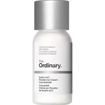 The Ordinary Sulfur 10% Powder-to-cream Concentrate Sivilce Görünümü Karşıtı Konsantre Toz 5.5 Gr