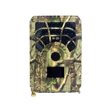 Pr300 Açık Hava Gece Görüşlü Avcılık Takip Kamerası 12mp Hareketle Etkinleştirilir Çok Renkli