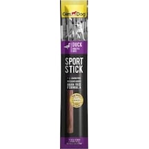 Gimdog Sport Sticks Tahılsız Ördek Etli Köpek Ödül Çubuğu 12 G