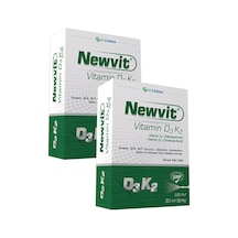 Newvit Vitamin D3 K2 Sprey 2X