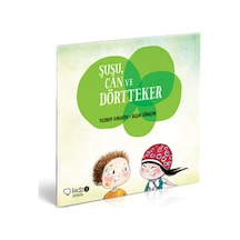 Şuşu Can ve Dörtteker - Yıldıray Karakiya - Redhouse Kidz Yayınları